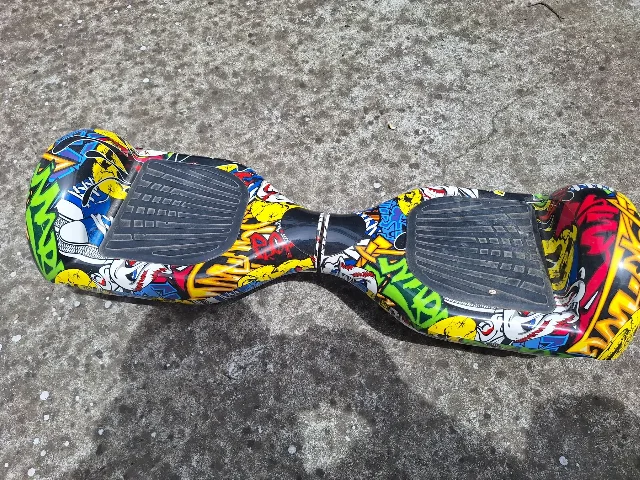 Hoverboard electric – fotografia 2 din 4