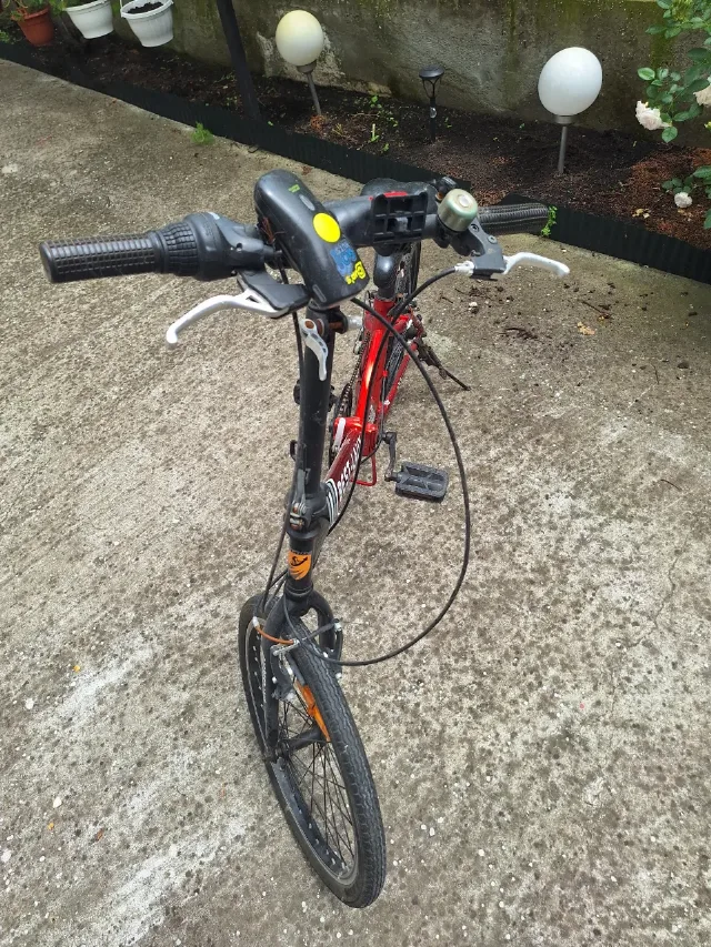 bicicleta Best Laux – fotografia 4 din 4