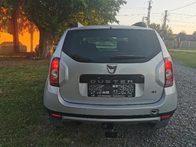 dacia duster 1,5 dci – fotografia 5 din 8