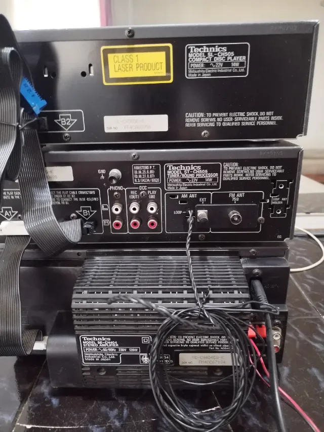 Linie Technics se-ch404 – fotografia 4 din 8