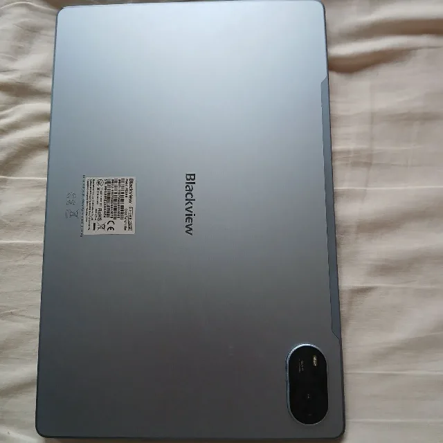 Tableta Blackview MEGA 8,ecran 13"FHD,90Hz,Android 15,36GB RAM+256GB(TF 2TB),5G,11000mAh,nouă – fotografia 2 din 8