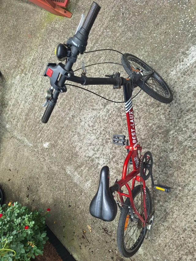 bicicleta Best Laux – fotografia 3 din 4