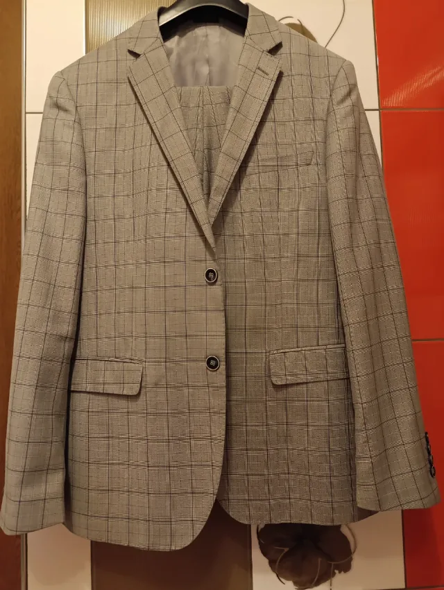 Costum bărbați,măr 54 – fotografia 1 din 6