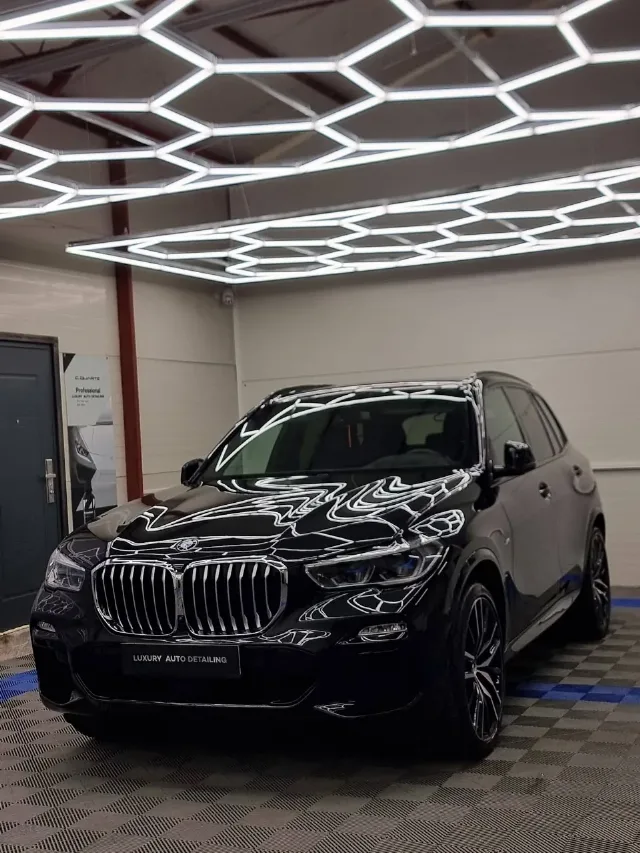 BMW X5 40I XDRIVE 2020 – fotografia 5 din 8