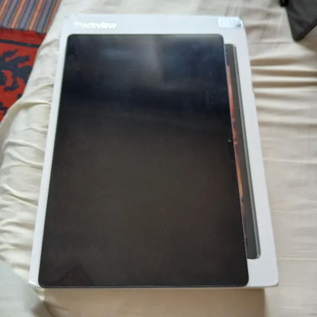 Tableta Blackview MEGA 8,ecran 13"FHD,90Hz,Android 15,36GB RAM+256GB(TF 2TB),5G,11000mAh,nouă – fotografia 7 din 8