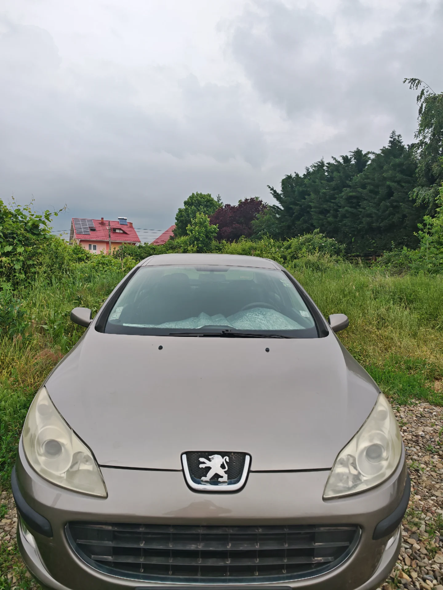 Peugeot 407 HDI – fotografia 1 din 5