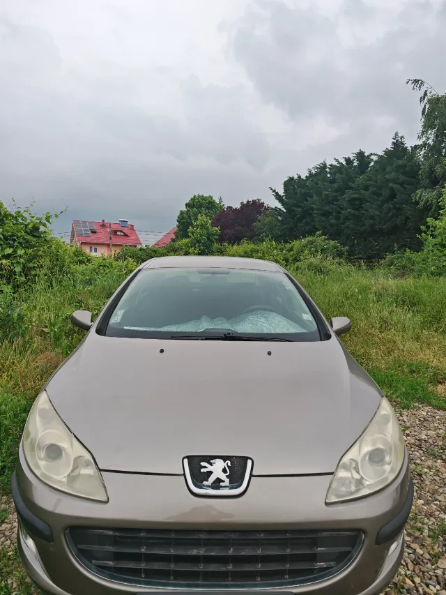 Peugeot 407 HDI – Iasi, Iași