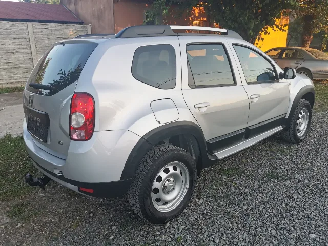 dacia duster 1,5 dci – fotografia 4 din 8