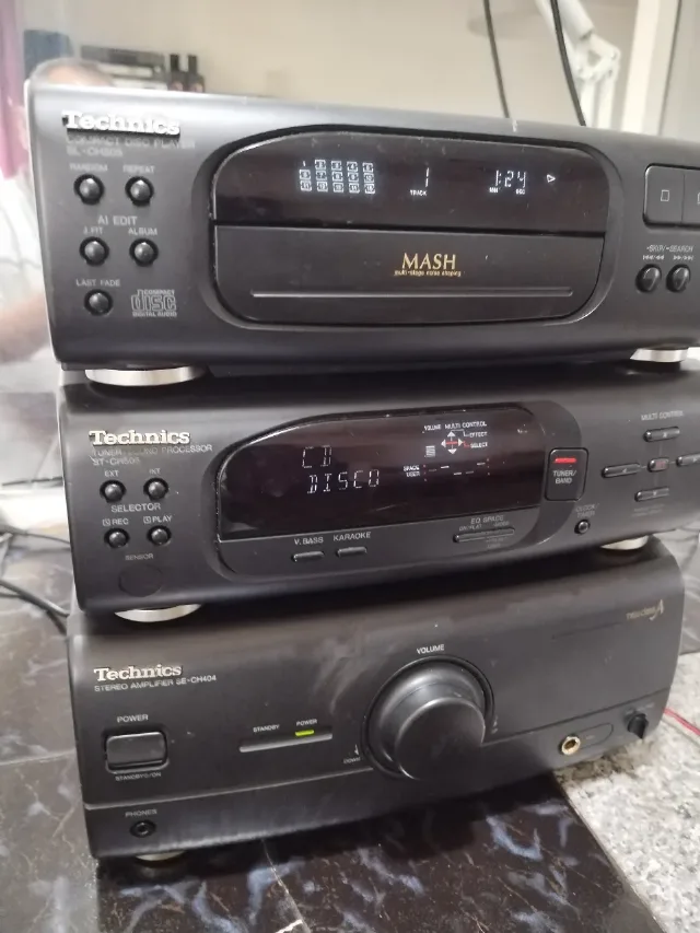 Linie Technics se-ch404 – fotografia 3 din 8