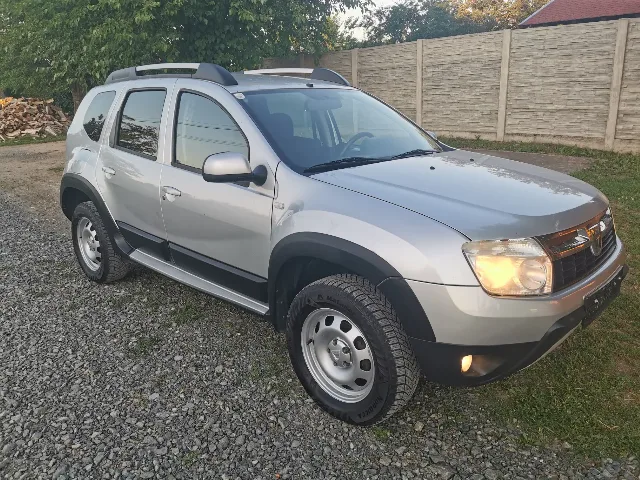 dacia duster 1,5 dci – fotografia 2 din 8