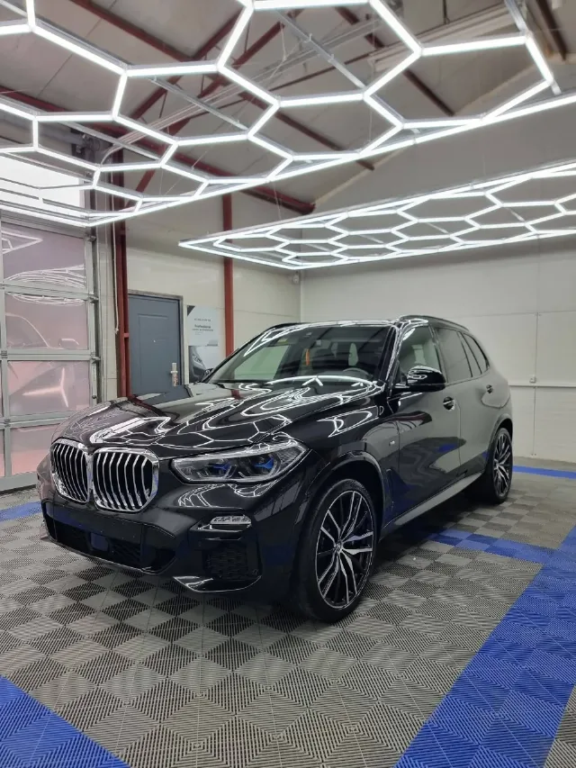 BMW X5 40I XDRIVE 2020 – fotografia 2 din 8