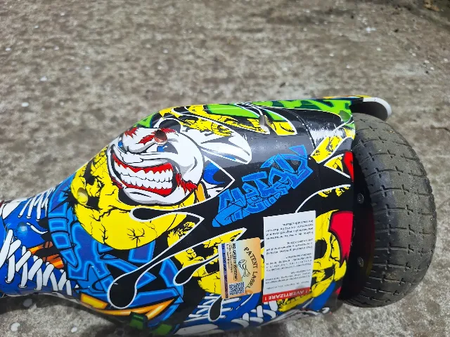 Hoverboard electric – fotografia 3 din 4