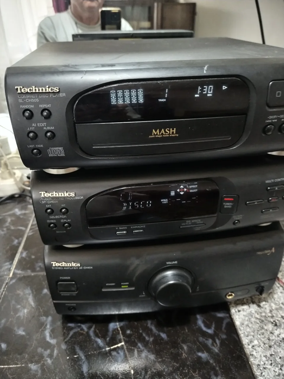 Linie Technics se-ch404 – Baia Mare, Maramureș