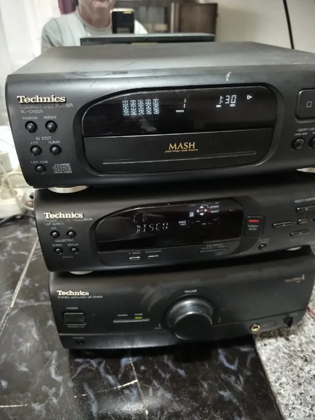 Linie Technics se-ch404 – fotografia 1 din 8