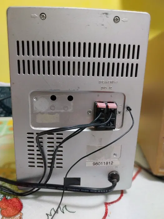 Mini combina audio Cadison - vand - schimb in Bucuresti – fotografia 3 din 6