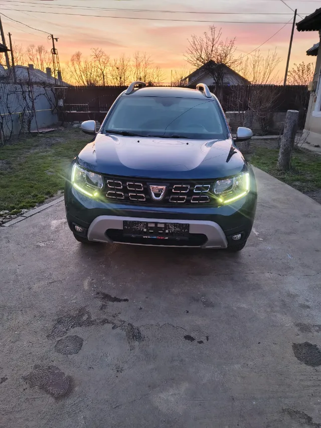 Dacia Duster 1,5dci 109 cp – fotografia 8 din 8