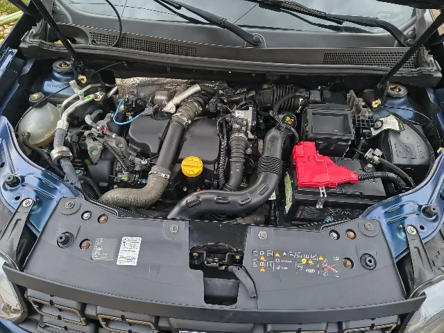 Dacia Duster 1,5dci 109 cp – fotografia 4 din 8