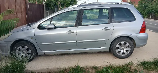De Vînzare Peujot 307 Feisliftsw – fotografia 7 din 8