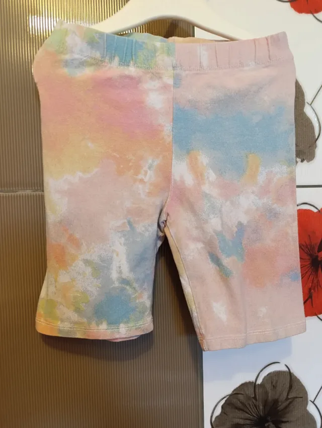 Pantaloni scurți și lungi,fete, 7-8ani – fotografia 7 din 8