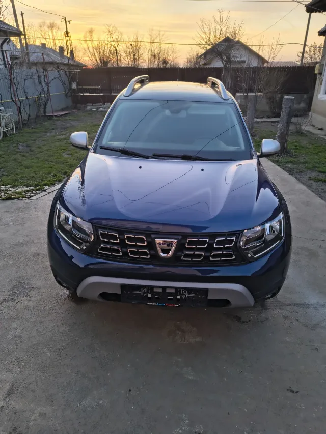 Dacia Duster 1,5dci 109 cp – fotografia 5 din 8