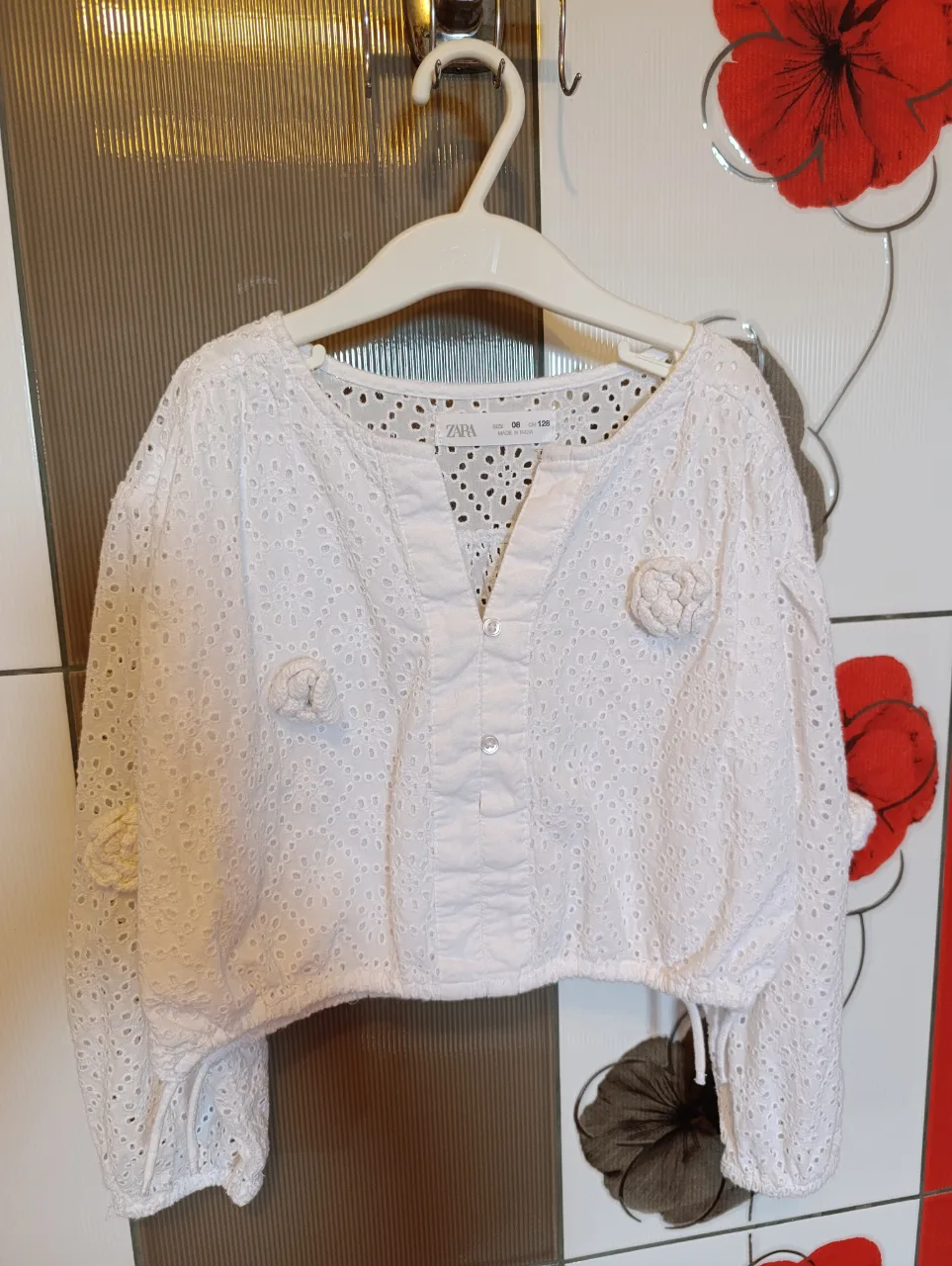 Haine vara, fetițe,7-8ani,Zara,OVS – Rastoaca, Vrancea