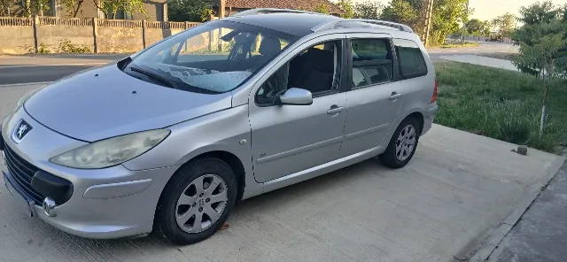 De Vînzare Peujot 307 Feisliftsw – fotografia 3 din 8