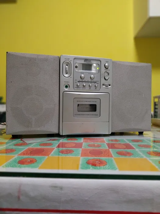 Mini combina audio Cadison - vand - schimb in Bucuresti – fotografia 1 din 6