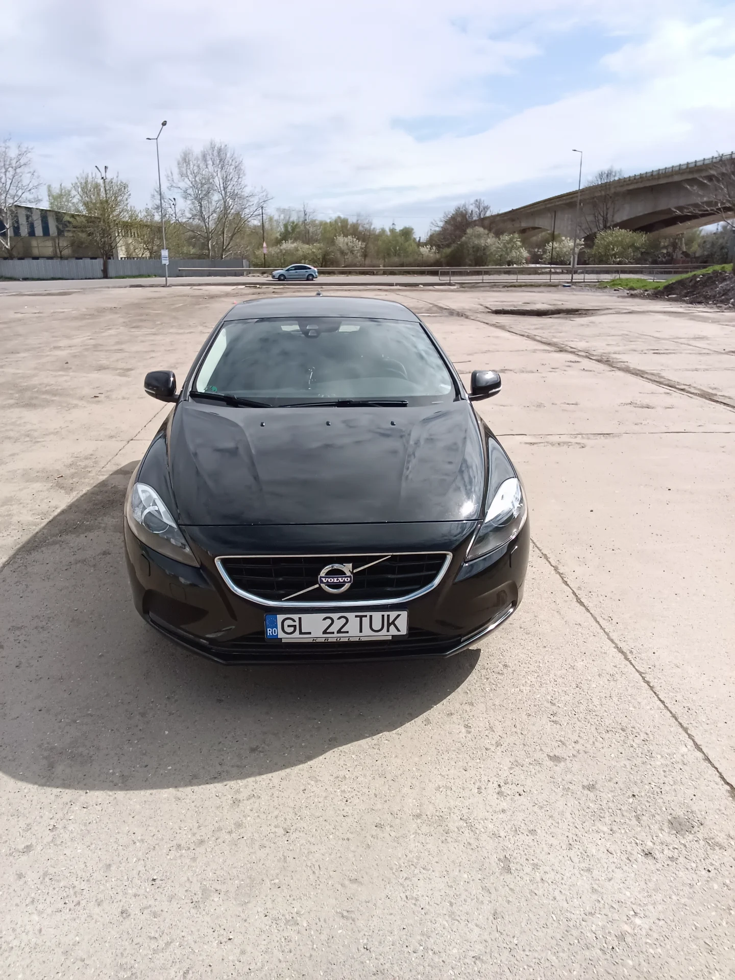 Volvo V40 D3. 150 CP. 2016 – fotografia 1 din 8