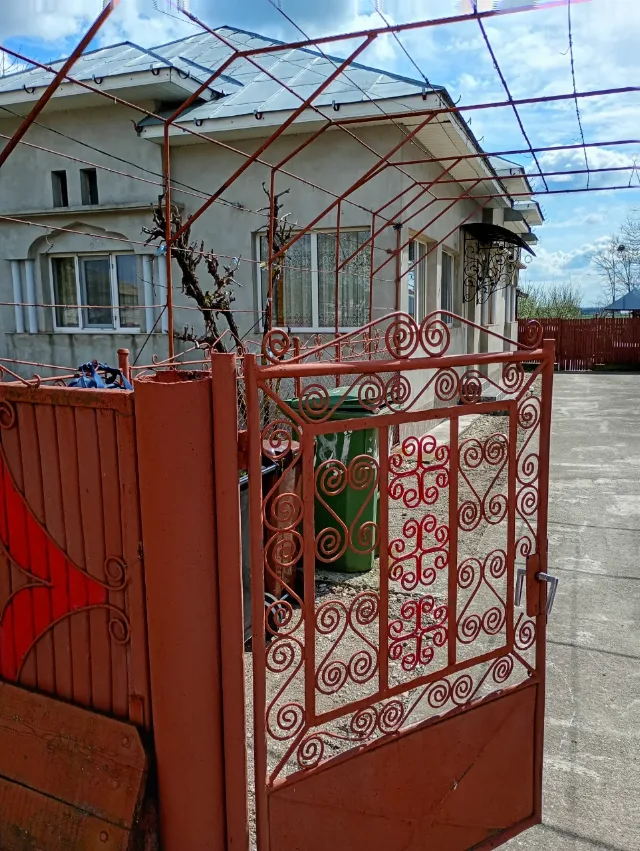 Casă și grădină – Paru Rotund, Teleorman