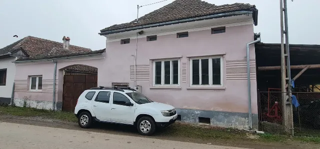 casa batraneasca – Venetia de Jos, Brașov