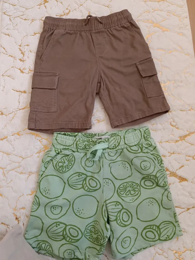 Pantaloni scurți,băieți,6ani – fotografia 1 din 8