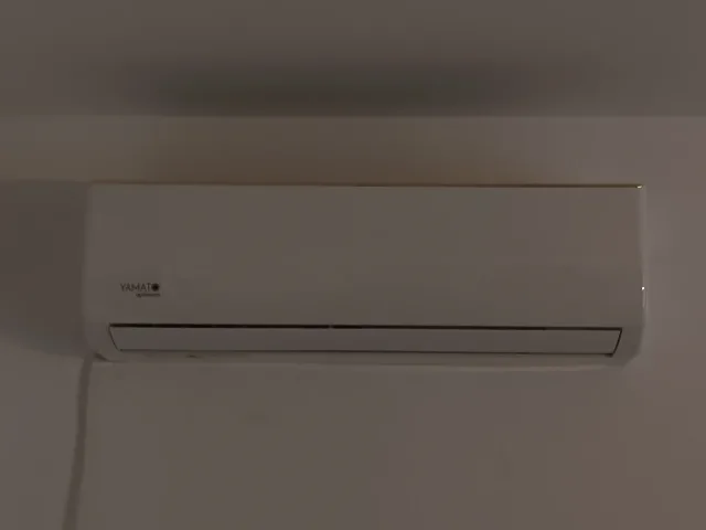 Oferim instalare corectă și sigură pentru orice tip de aparat de aer condiționat, atât pentru locuințe, cât și pentru spații comerciale., centrale ter – fotografia 4 din 8