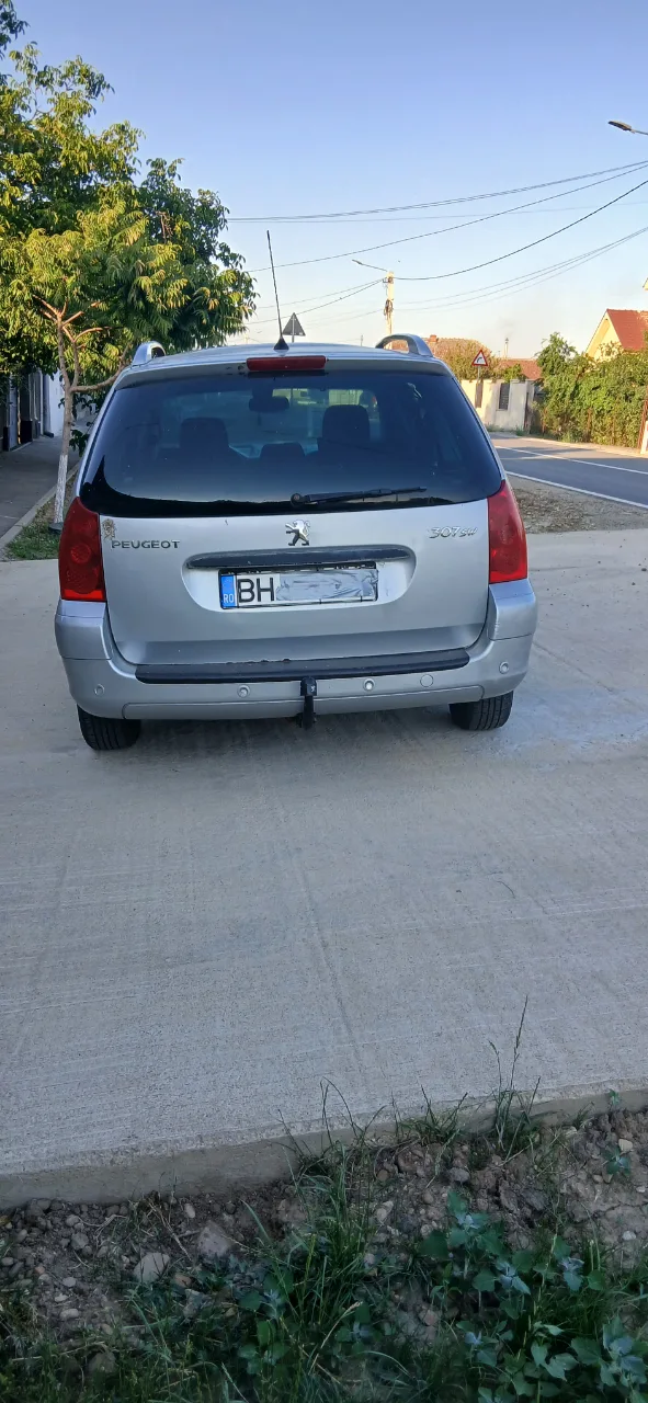 De Vînzare Peujot 307 Feisliftsw – fotografia 4 din 8