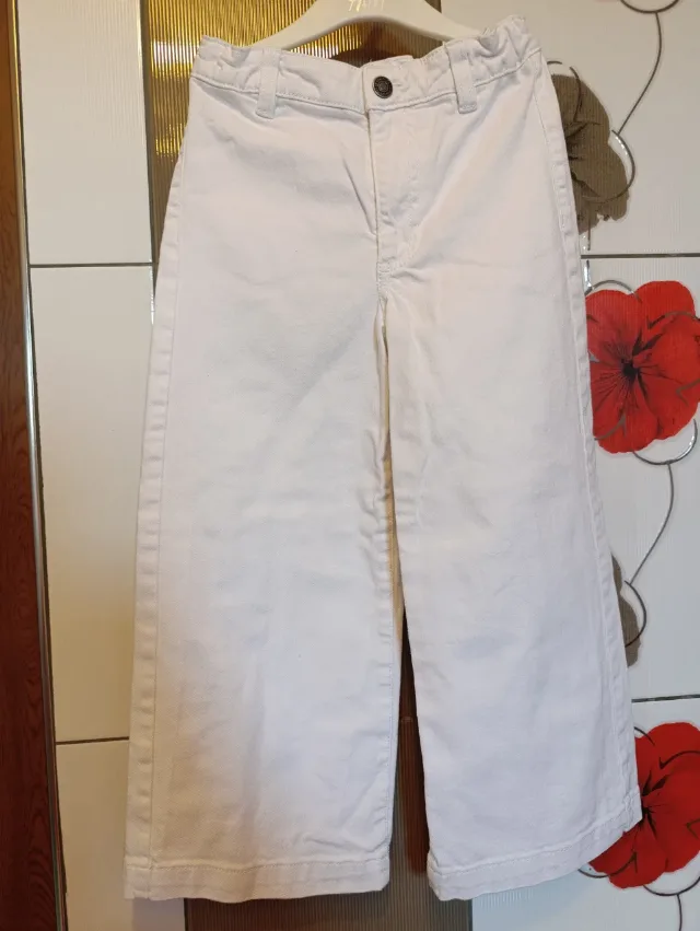 Pantaloni scurți și lungi,fete, 7-8ani – fotografia 6 din 8
