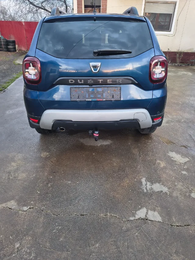 Dacia Duster 1,5dci 109 cp – fotografia 3 din 8