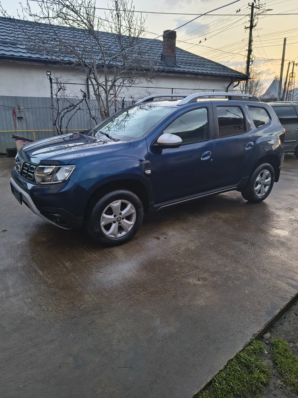 Dacia Duster 1,5dci 109 cp – fotografia 1 din 8