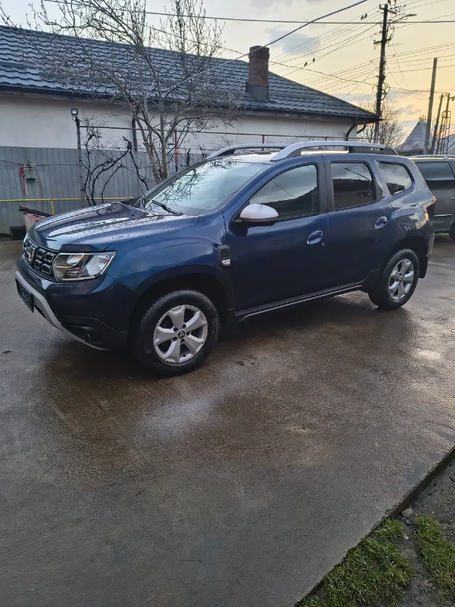 Dacia Duster 1,5dci 109 cp – Gaesti, Dâmbovița