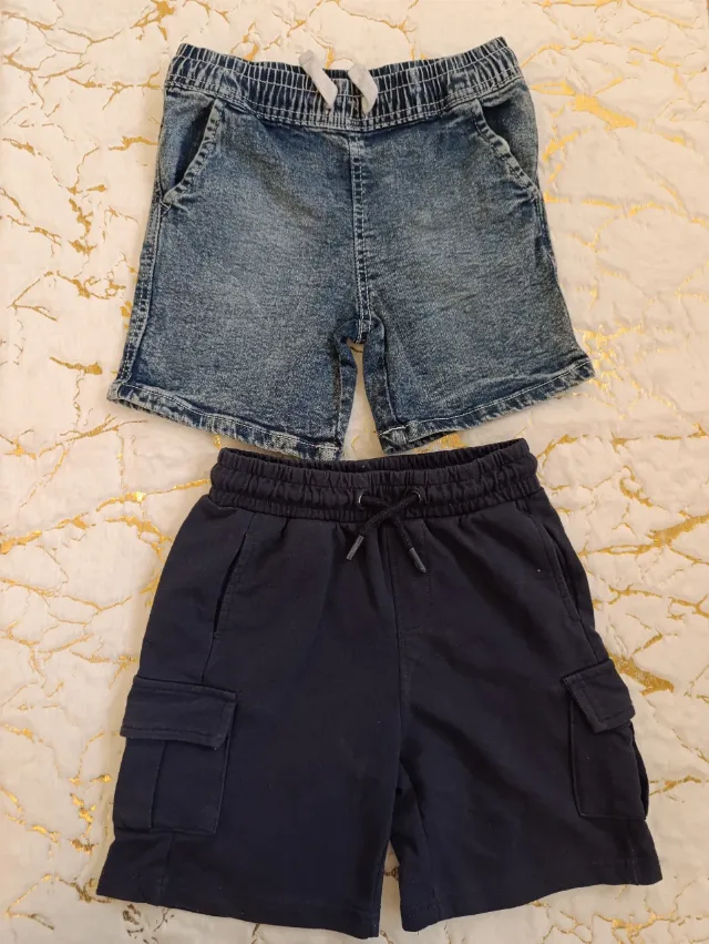 Pantaloni scurți,băieți,6ani – fotografia 2 din 8