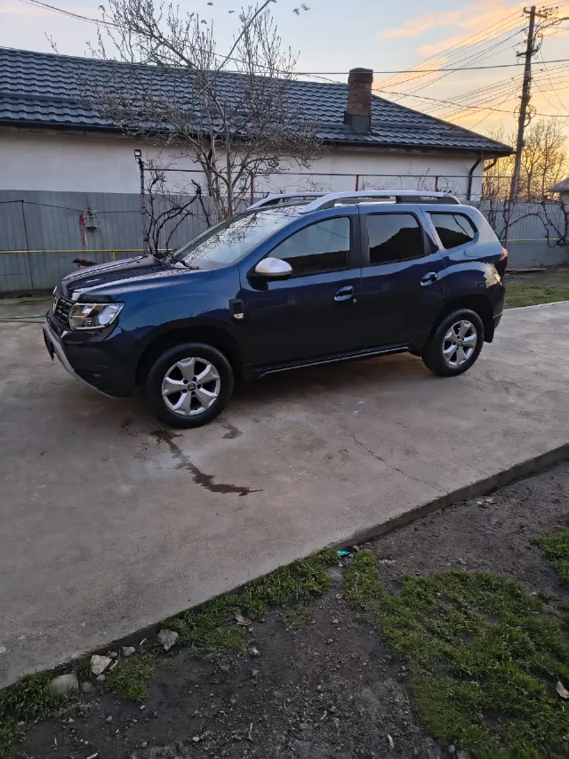 Dacia Duster 1,5dci 109 cp – fotografia 6 din 8