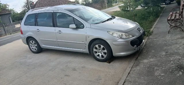 De Vînzare Peujot 307 Feisliftsw – fotografia 8 din 8