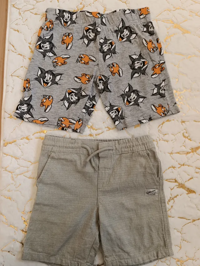 Pantaloni scurți,băieți,6ani – fotografia 4 din 8