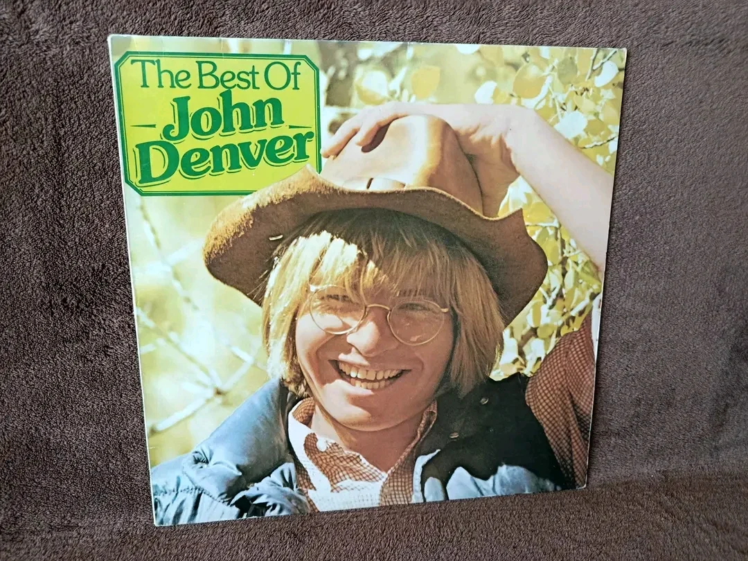 JOHN DENVER - Best Of (LP 1976 Olanda – Sighetu Marmatiei, Maramureș