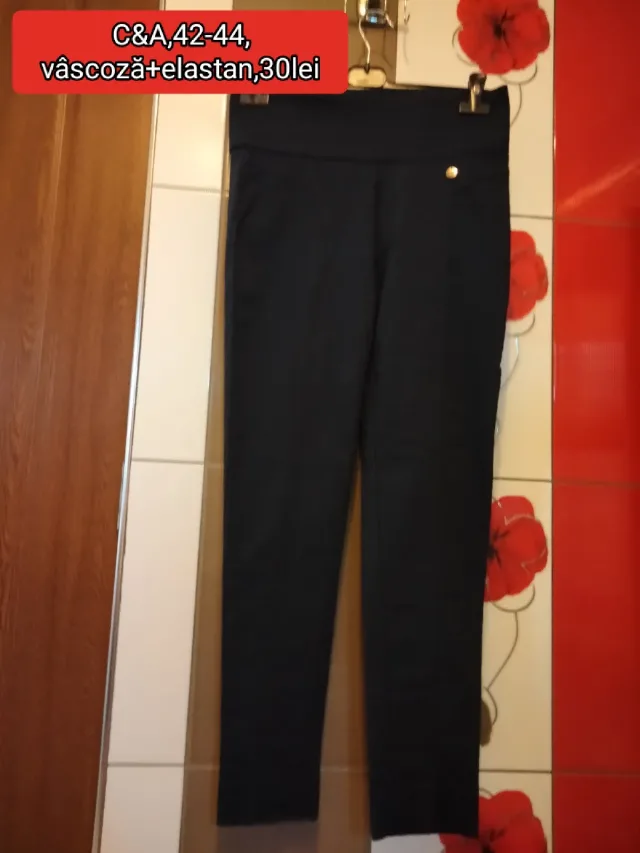 Colanți și blugi,dama,M-L – fotografia 2 din 8