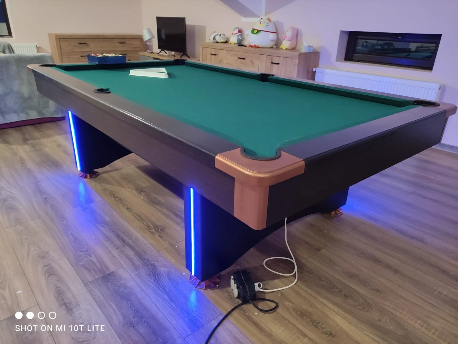 Masa de biliard Casino – fotografia 1 din 4