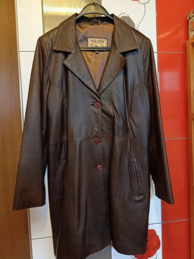 Haina, piele ecologica, XXXL – fotografia 5 din 5