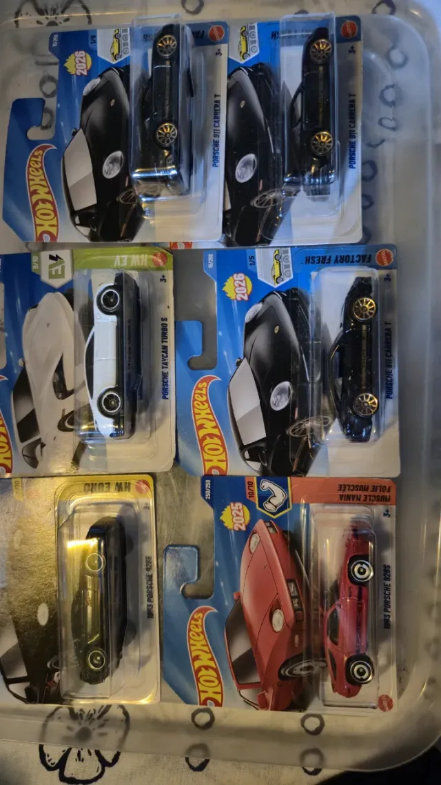 masinute Hot wheels – fotografia 6 din 7