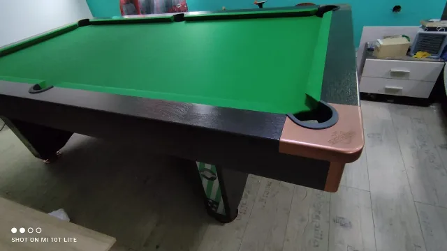 Mese de biliard noi, masa de biliard Casino – fotografia 3 din 7