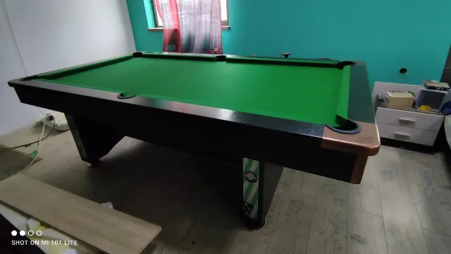 Mese de biliard noi, masa de biliard Casino – fotografia 2 din 7