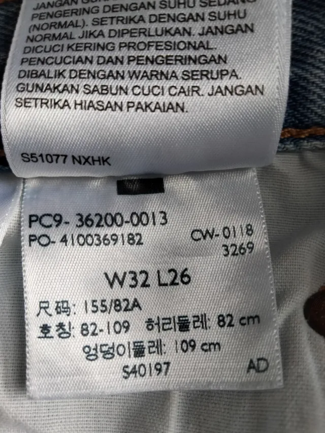Colanți și blugi,dama,M-L – fotografia 7 din 8