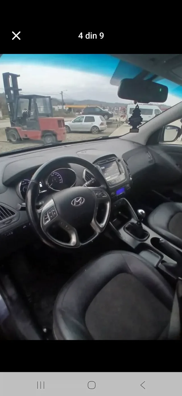 Hyundai ix35 CRDI – fotografia 4 din 7